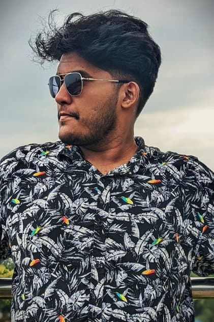 Jithin Aniyankunju
