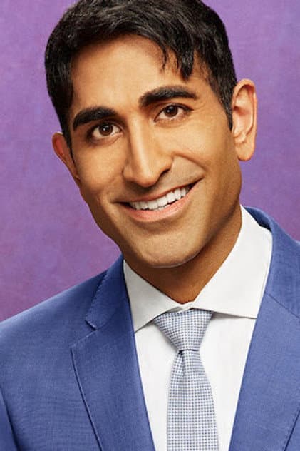 Vishal Parvani