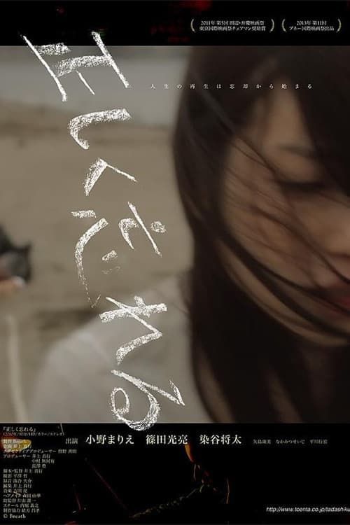 Tadashiku Wasureru poster