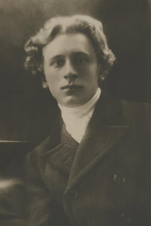 The Noble Savage: Percy Grainger poster