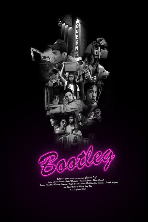 Bootleg poster