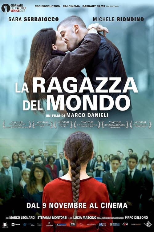 Worldly Girl poster