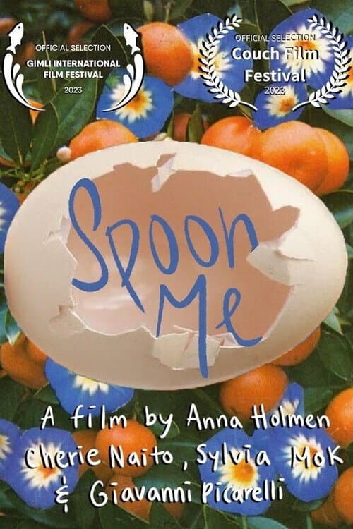 Spoon Me poster