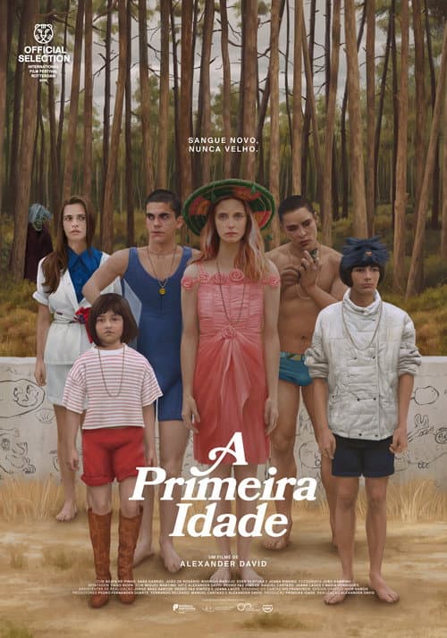 First Age poster