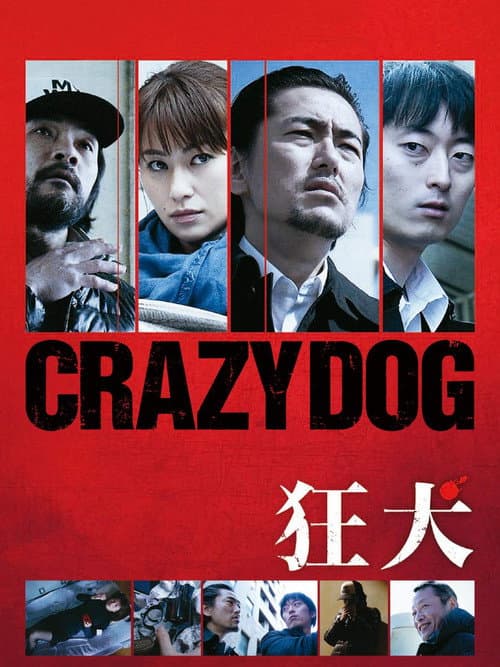 Crazy Dog poster