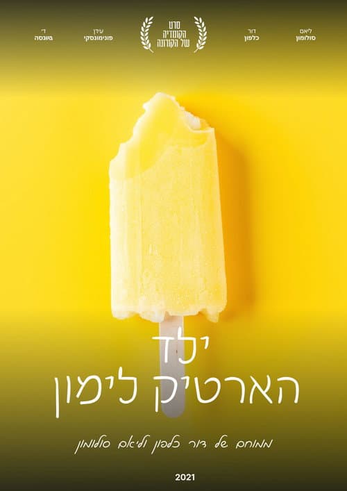 ילד הארטיק לימון poster