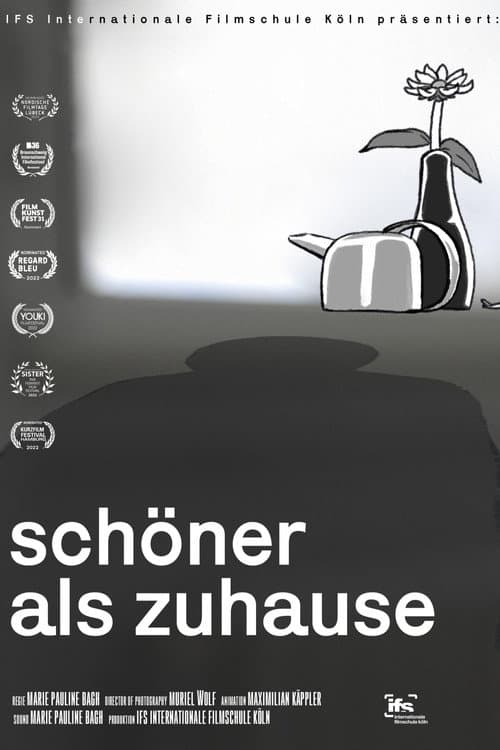Better than home poster