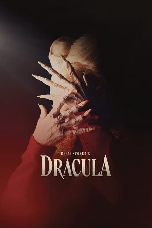 Bram Stoker's Dracula poster