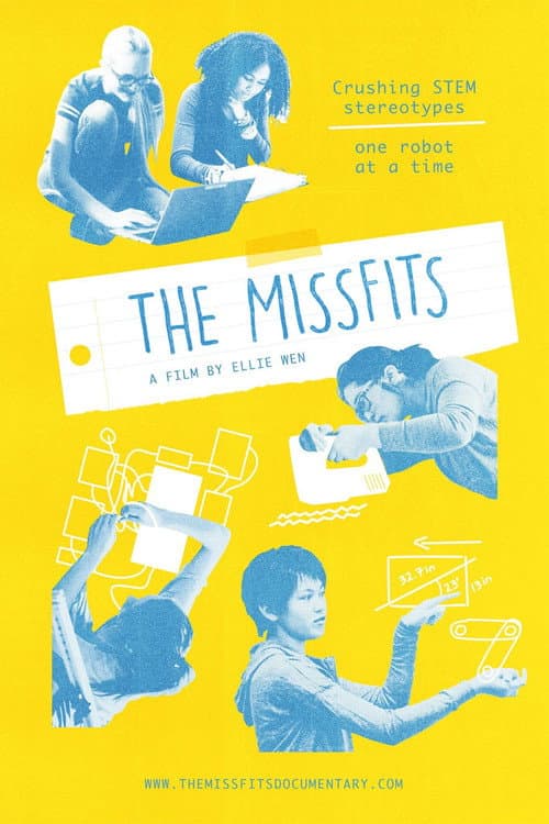 The Missfits poster