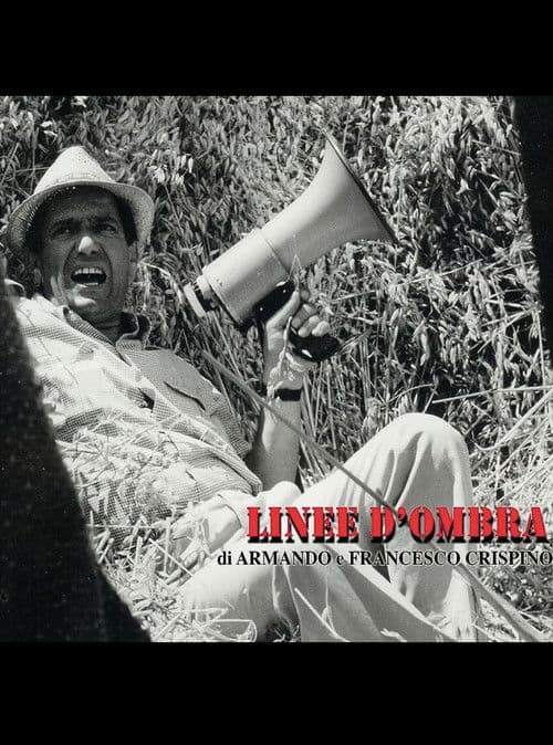 Linee d'ombra poster