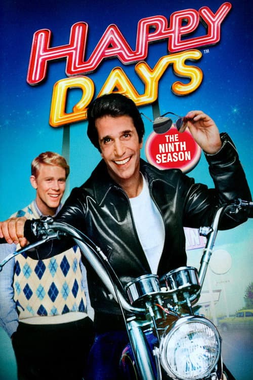 Season 9 poster