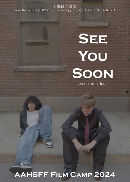 See you Soon poster