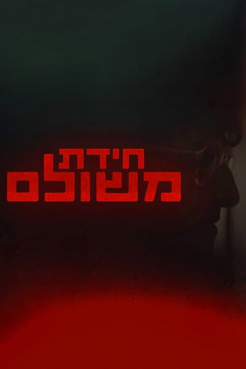Meshulam's Riddle poster