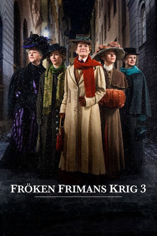 Season 3 poster