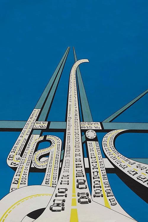Trafic poster