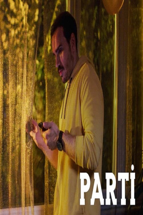 Party poster