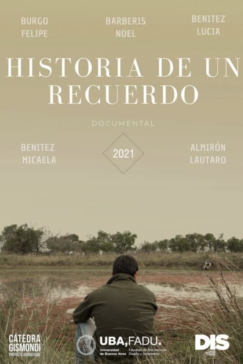 Historia de un recuerdo poster