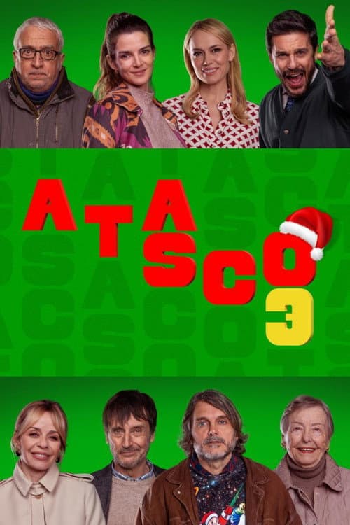 Season 3 poster