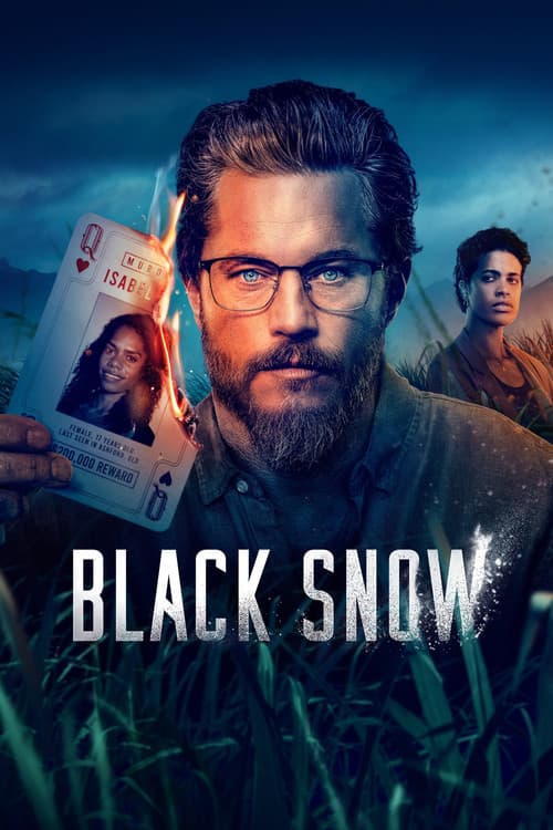 Black Snow poster