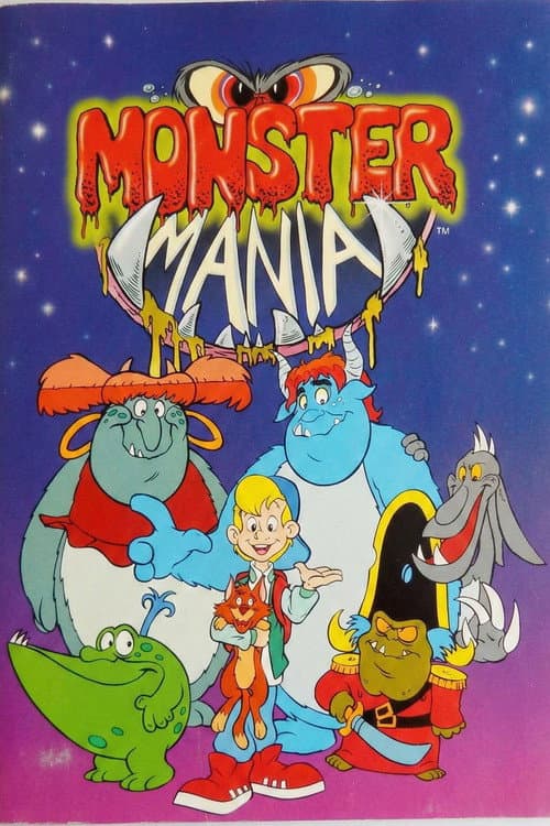 Monster Mania poster