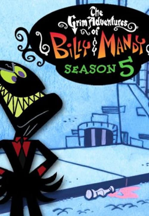 Season 5 poster