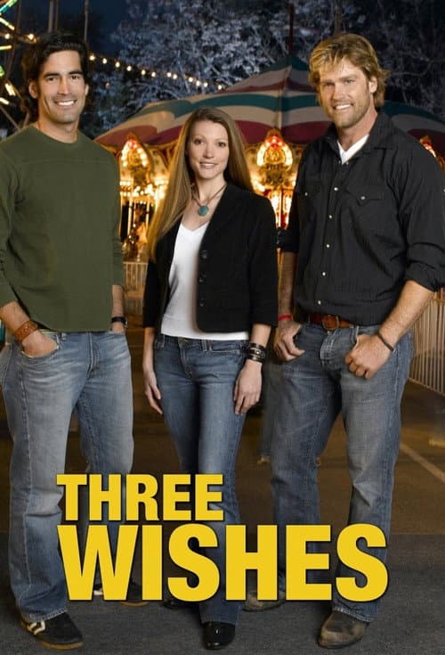 Three Wishes poster