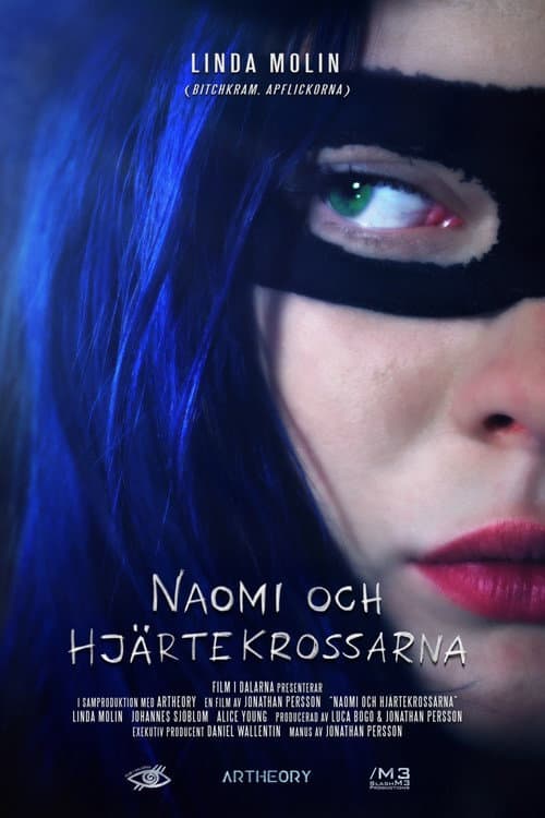 Naomi and the Heartbreakers poster