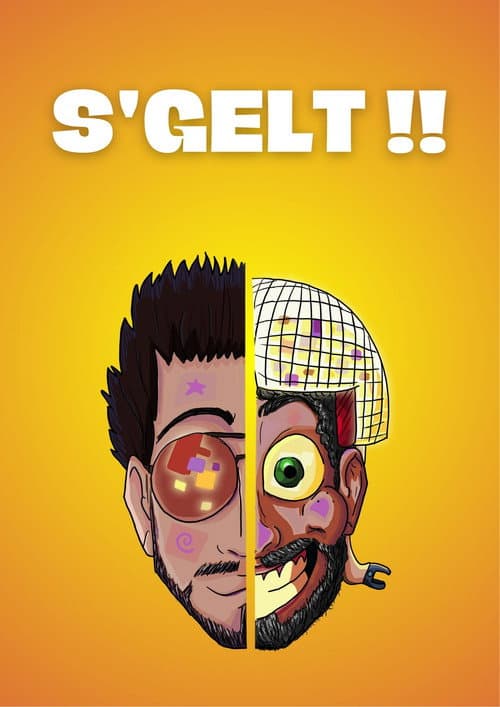 S'GELT !! poster
