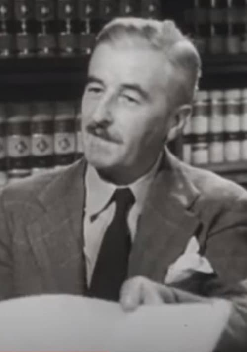 William Faulkner on his native soil in Oxford, Mississippi poster