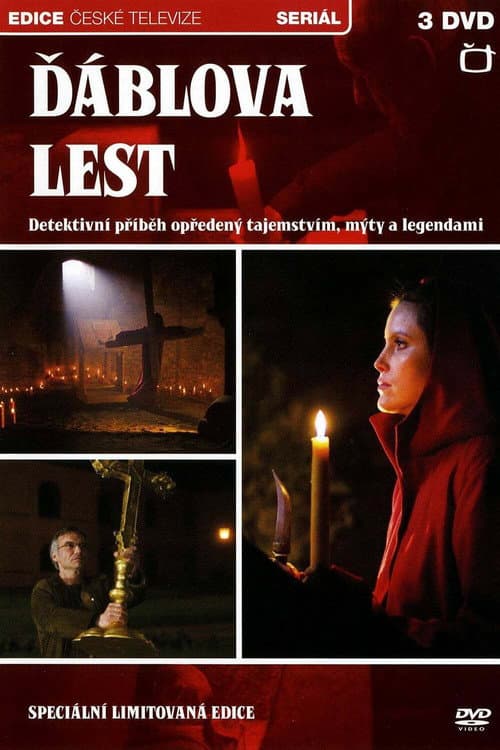 Ďáblova lest poster