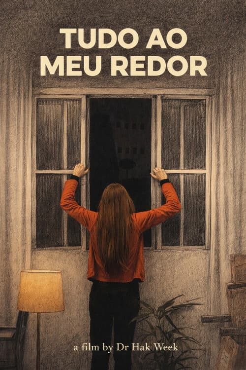 Tudo ao meu redor poster