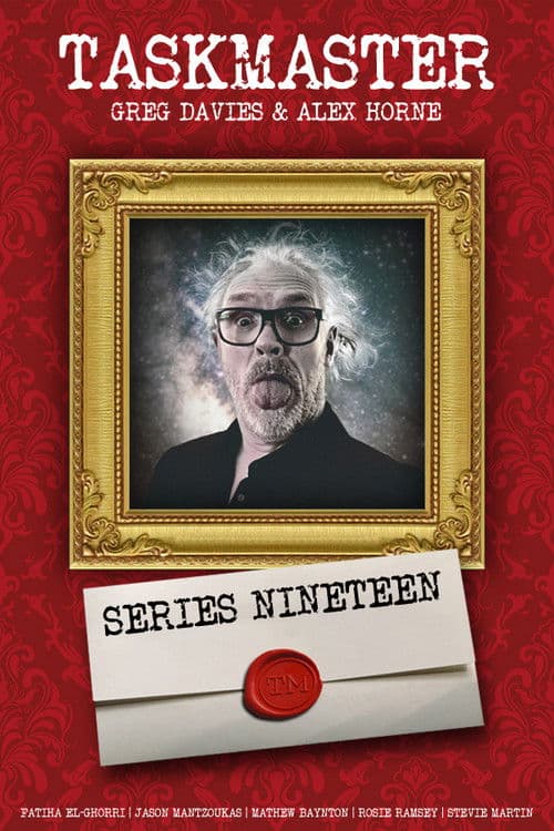 Series 19 poster