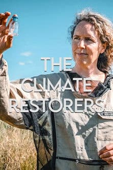 The Climate Restorers poster