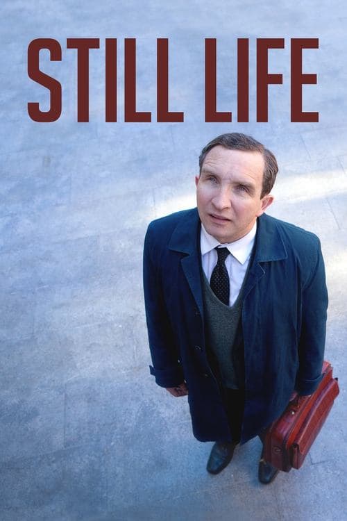 Still Life poster