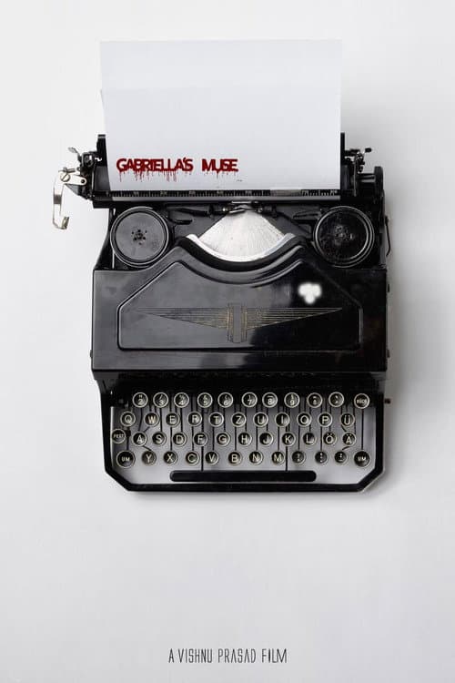 Gabriella's Muse poster