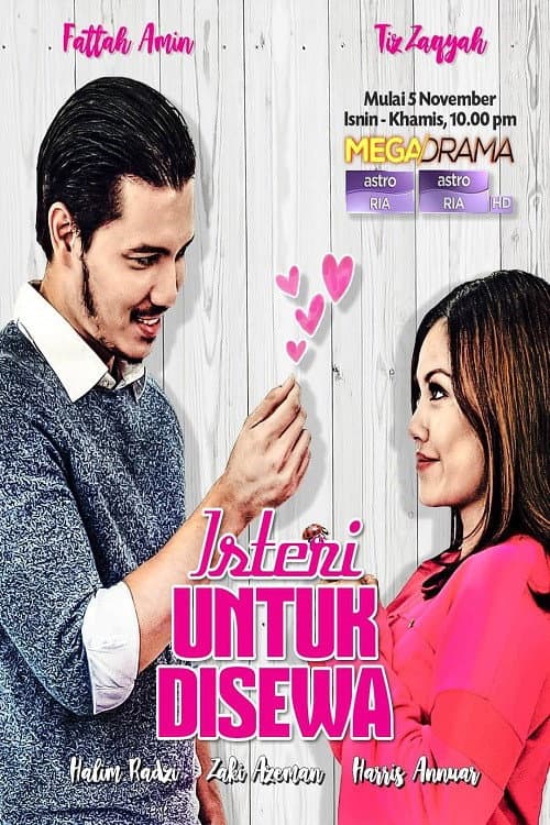 Isteri Bukan Untuk Disewa poster
