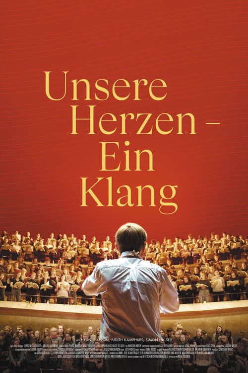 Our Hearts – One Sound poster