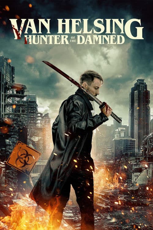 Wrath of Van Helsing poster
