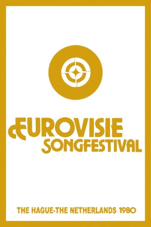 The Hague 1980 poster