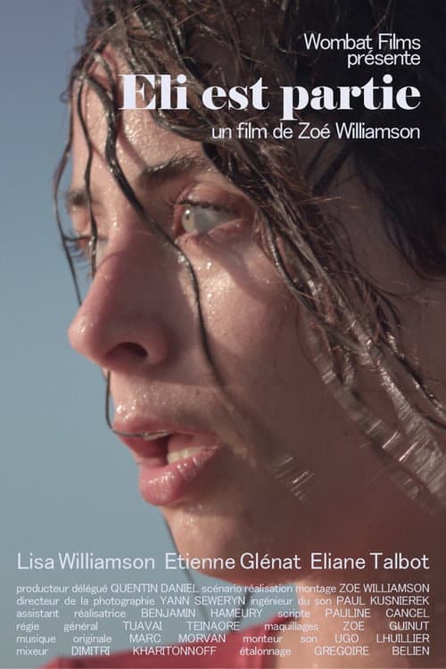 Eli is gone poster