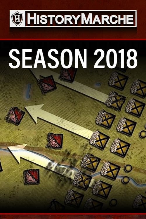 2018 poster