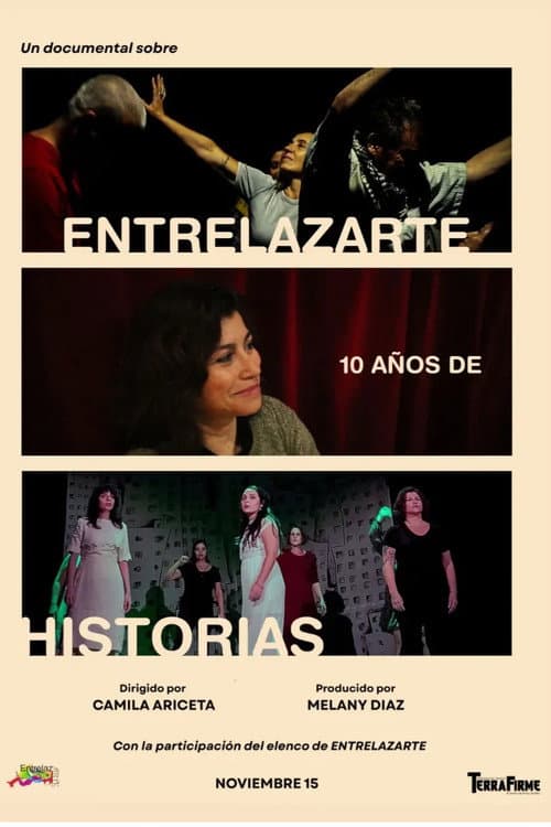Entrelazarte: 10 Años de Historias poster