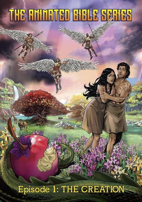 The Animated Bible Series poster