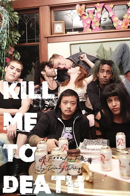 Kill Me to Death poster