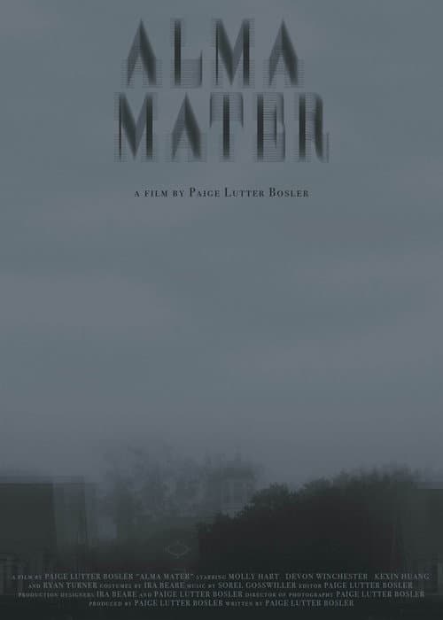 Alma Mater poster