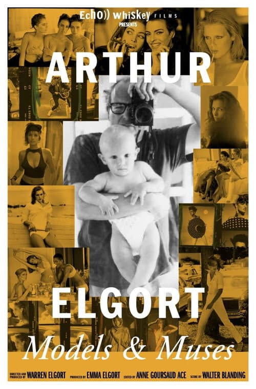 Arthur Elgort: Models & Muses poster