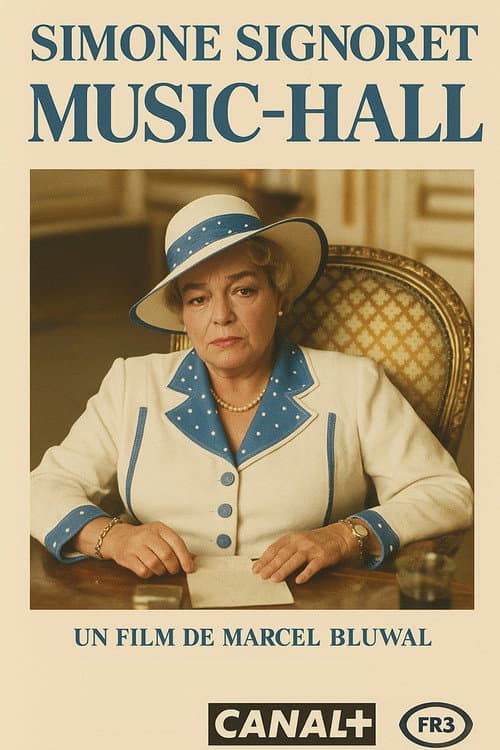 Music Hall poster