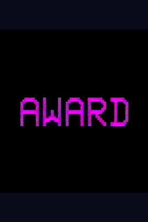 Award poster