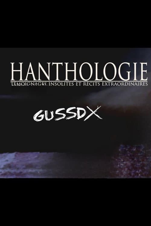 Hanthologie poster