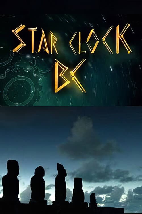 Star Clock BC poster